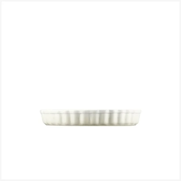 Le Creuset T�rtefad 28 cm Stent�j - Meringue