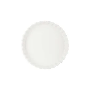 Le Creuset T�rtefad 28 cm Stent�j - Meringue