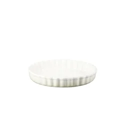Le Creuset T�rtefad 28 cm Stent�j - Meringue