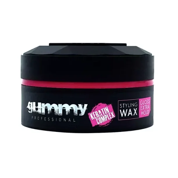 Fonex Gummy Gloss Extra Hold Styling Wax 150ml