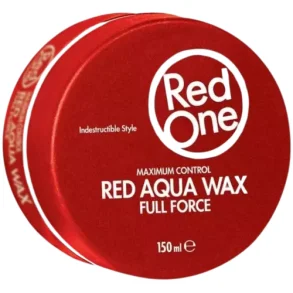 RedOne Hair Wax Full Force Red 150ml