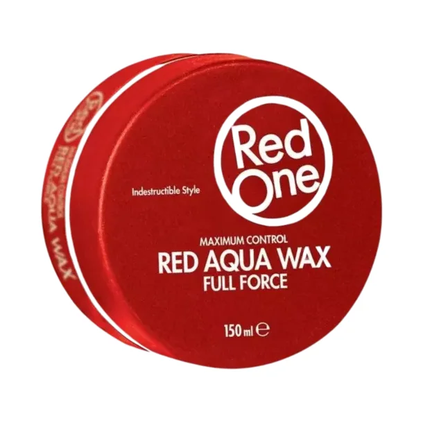 RedOne Hair Wax Full Force Red 150ml