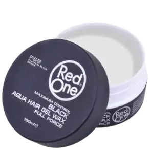 Redone Aqua Hair Full Force Black Styling Gel 150ml