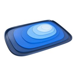 Royal Vbk Opvaskebakke Geo -  Bl