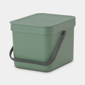 Brabantia Affaldsspand m/ L�g - Affaldssortering 6 Liter