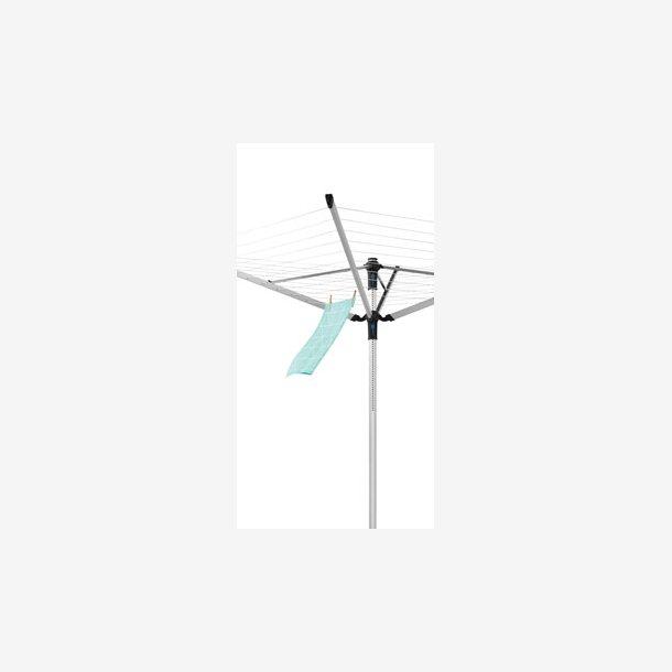 Brabantia T�rrestativ Lom Advance 50 Mtr. Med jordspyd, Cover samt T�jklemmepose