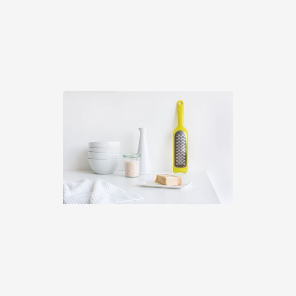 Brabantia Rivejern Skiver Tasty Colours Yellow
