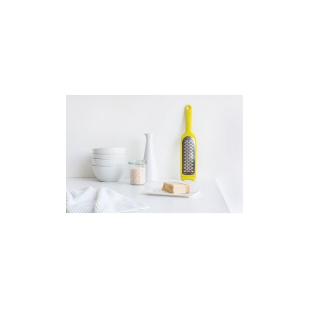 Brabantia Rivejern Skiver Tasty Colours Yellow