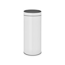 Brabantia Touch Bin 30 Liter Hvid