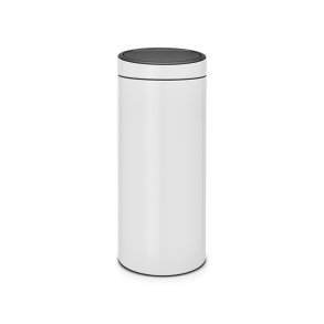 Brabantia Touch Bin 30 Liter Hvid