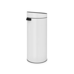 Brabantia Touch Bin 30 Liter Hvid