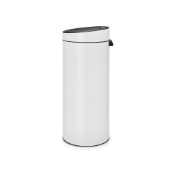Brabantia Touch Bin 30 Liter Hvid