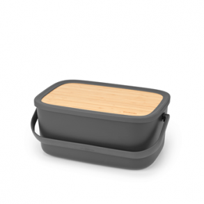 Brabantia Nic brdkurv - Dark Grey