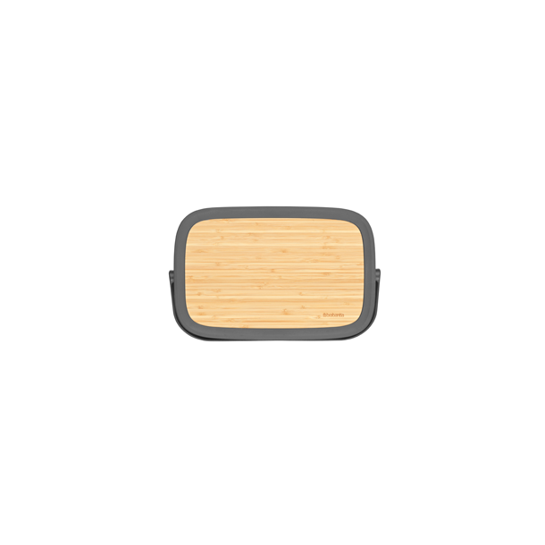 Brabantia Nic br&ouml;dkorg - Dark Grey