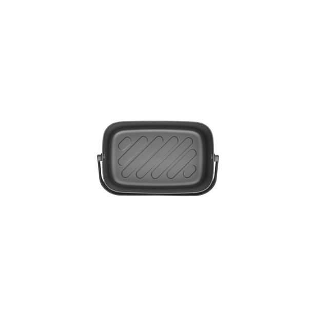 Brabantia Nic br&ouml;dkorg - Dark Grey