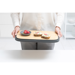 Brabantia Nic br&ouml;dkorg - Dark Grey