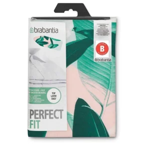 Brabantia Betr�k B 124 X 38  2 Mm Skum - Tropical Leaves