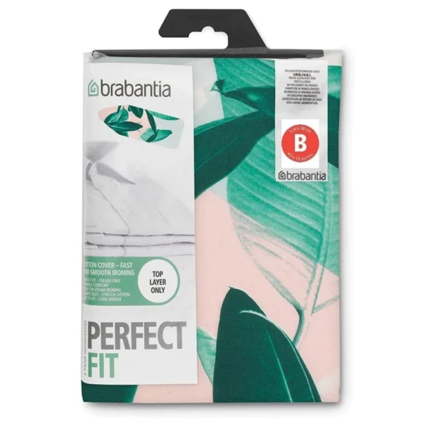 Brabantia lucka B 124 x 38 2 mm skum - Tropiska