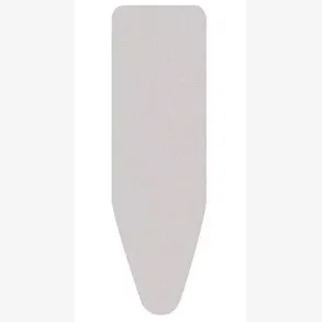 Brabantia Betr�k B 124 X 38 M/ 4Mm Skum/ 4 Mm Filt  - Silver