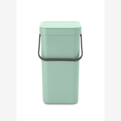 Brabantia Sort &amp; Go Affaldsspand m/ L�g - Affaldssortering 12 Liter