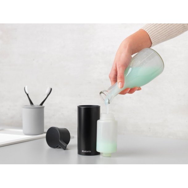 Brabantia Sbedispenser Sort