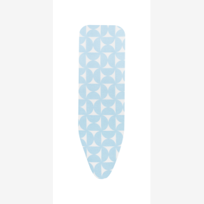 Brabantia Betr�k B 124 x 38 cm - 8 mm skum - Fresh Breeze