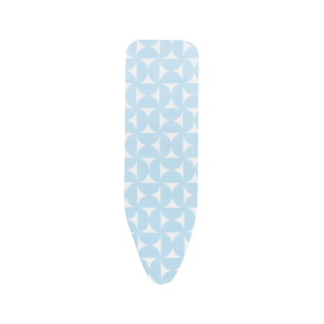 Brabantia Betrk B 124 x 38 cm - 8 mm skum - Fresh Breeze