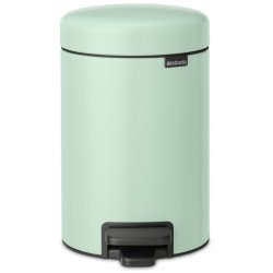 Brabantia Pedalspand newIcon 3 Liter Jade Grn