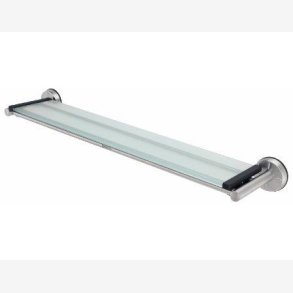 Brabantia Hylde Glas / Mat St�l