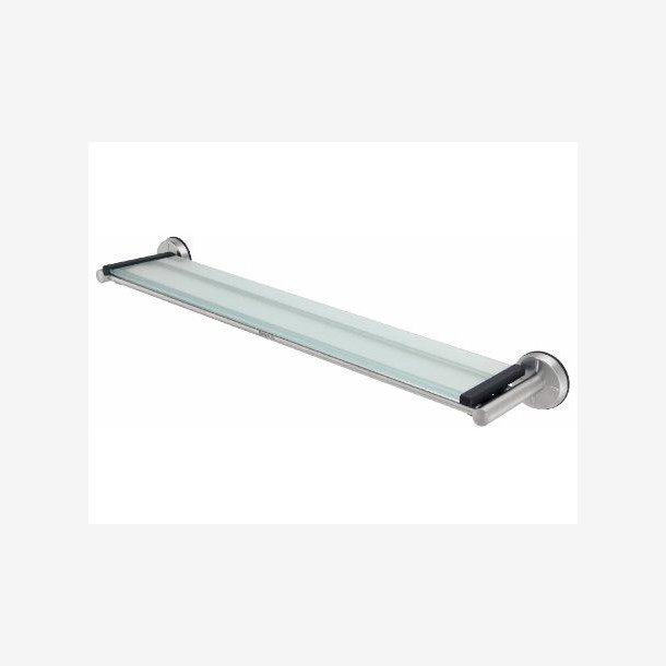 Brabantia Hylde Glas / Mat St�l