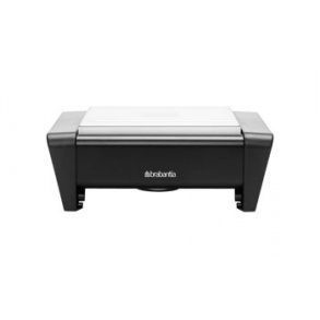 Brabantia Fadvarmer Med 1 Brænder Sort