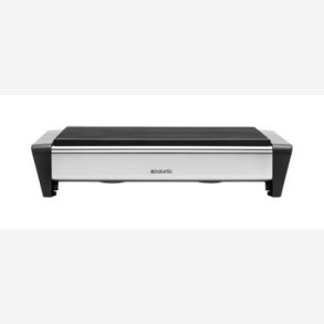 Brabantia Fadvarmer Med 2 Br�ndere Mat St�l