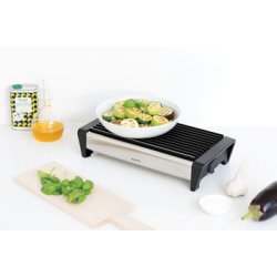 Brabantia Fadvarmer Med 2 Brndere Mat Stl