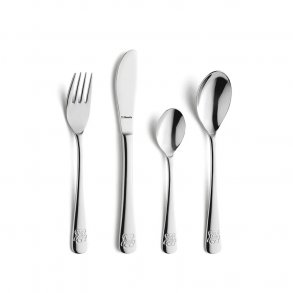 Amefa Teddy Brnebestik 4 Dele