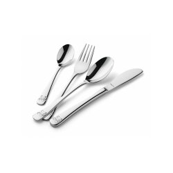 Amefa Teddy Brnebestik 4 Dele