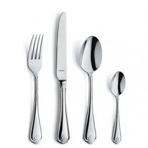 Amefa Duke 18/10 - 24 Dele Bestikst Romantisk