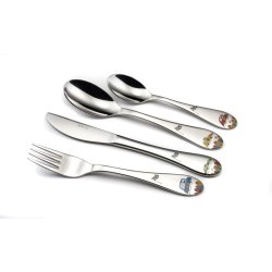 Amefa Rally Brnebestik 4 Dele Dele