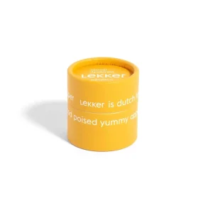 Lekker - Deocreme Mandarin & Lemon (30 g)