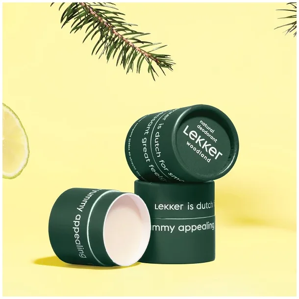 Lekker Deocreme Woodland (30 ml)