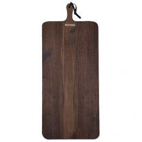 Dutchdeluxes Severingsbrt / Skrebrt XL Rektangulr Solid Olied valnd 34 x 70 cm