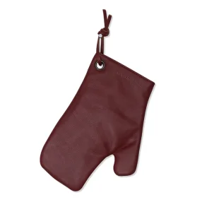 Dutchdeluxes Ultimate Grytvante 100% l�der New Ruby Red