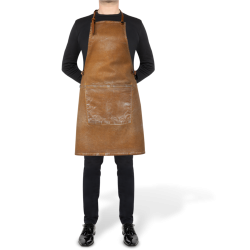 Dutchdeluxes BBQ Style Forklde Gold Wash