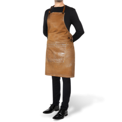 Dutchdeluxes BBQ Style Forklde Gold Wash