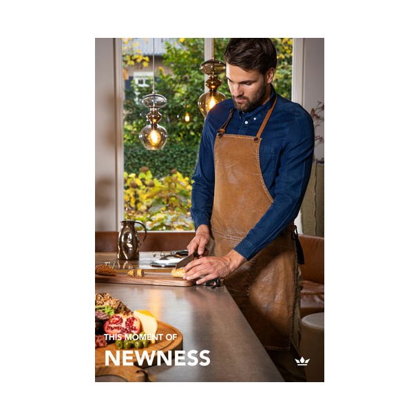 Dutchdeluxes BBQ Style Frklde Gold Wash