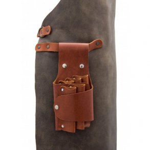 Xapron Tilbehr til Forklde Sakseholder Cognac -