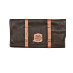 Xapron Knivopbevaring i Lder Choko - 45 x 87 cm