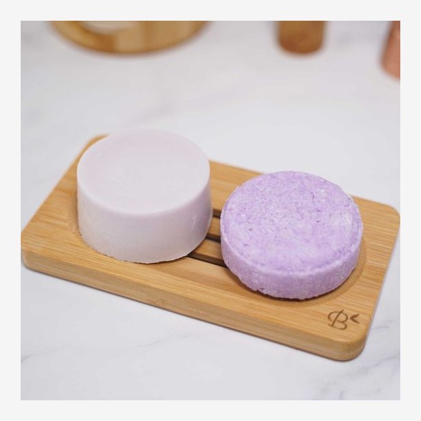 COSMEAU - Shampoo Bar Lavendel (65G)
