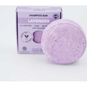 COSMEAU - Shampoo Bar Lavendel (65G)