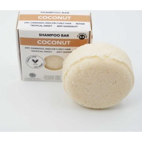 COSMEAU - Repair Shampoo Bar Coconut (65G)