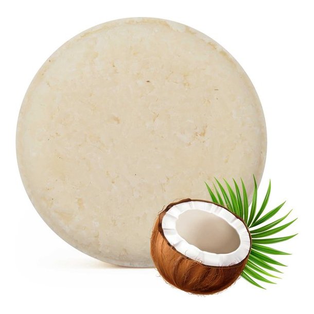 COSMEAU - Repair Shampoo Bar Coconut (65G)